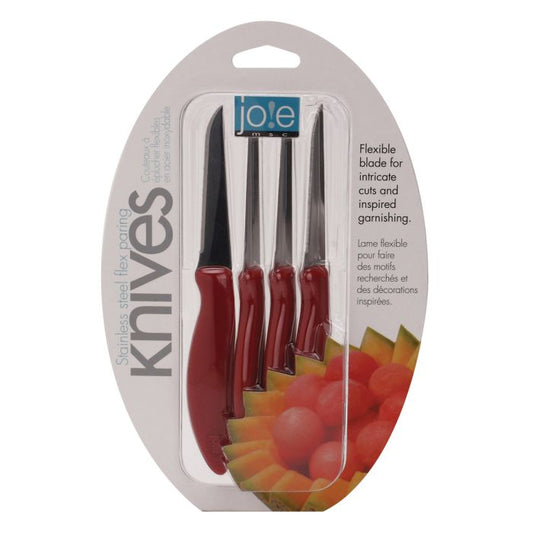 Flex Paring Knives
