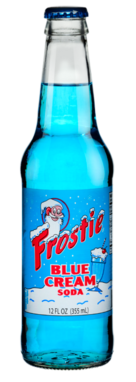 Blue Cream Bottle (1 Bottle)
