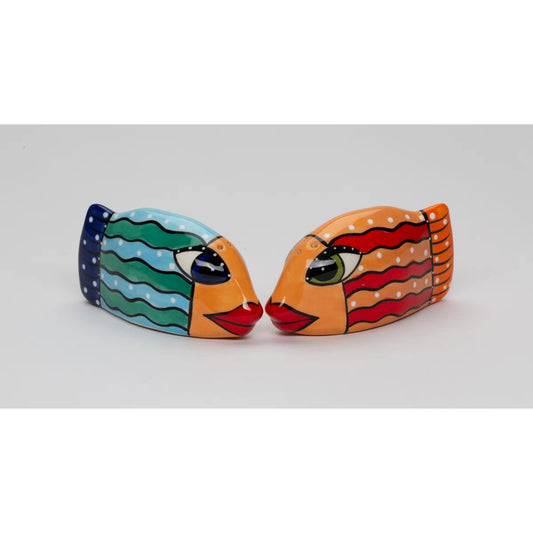 FUNKY FISH S&P