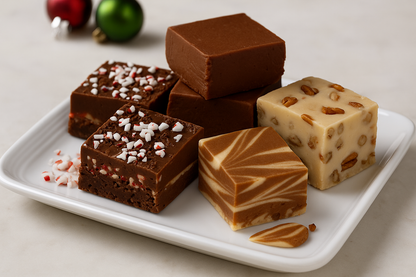 Seasonal Fudge Sampler - Preorder