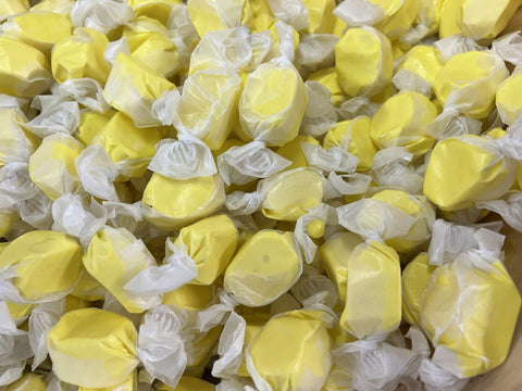 Banana Taffy