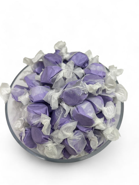 Huckleberry Taffy