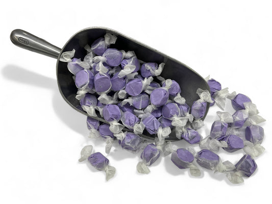 Huckleberry Taffy