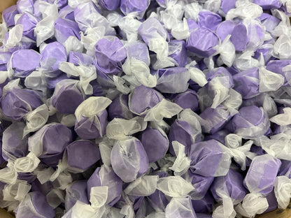 Huckleberry Taffy