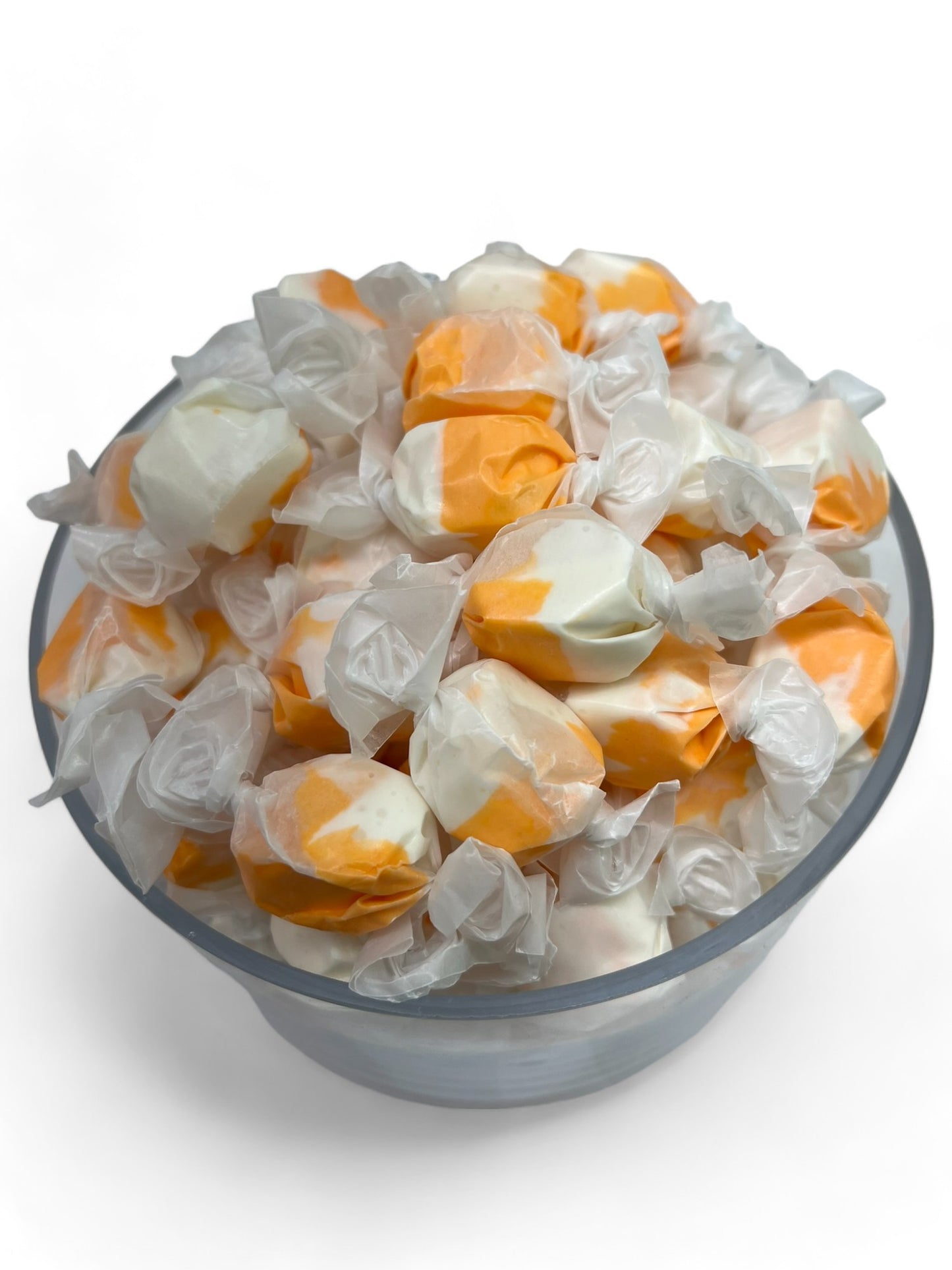 Orange/Vanilla Taffy