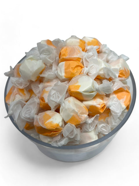 Orange/Vanilla Taffy