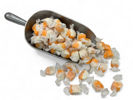 Orange/Vanilla Taffy