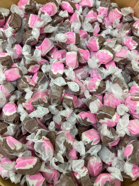 Neapolitan Taffy