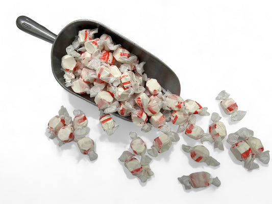 Peppermint Taffy