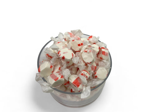 Peppermint Taffy