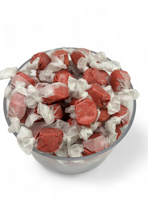 Red Licorice Taffy