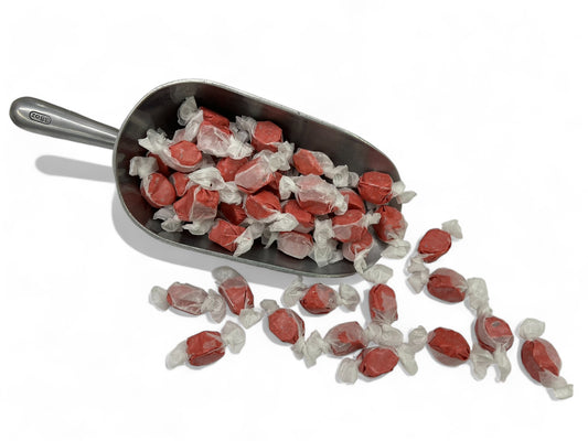 Red Licorice Taffy