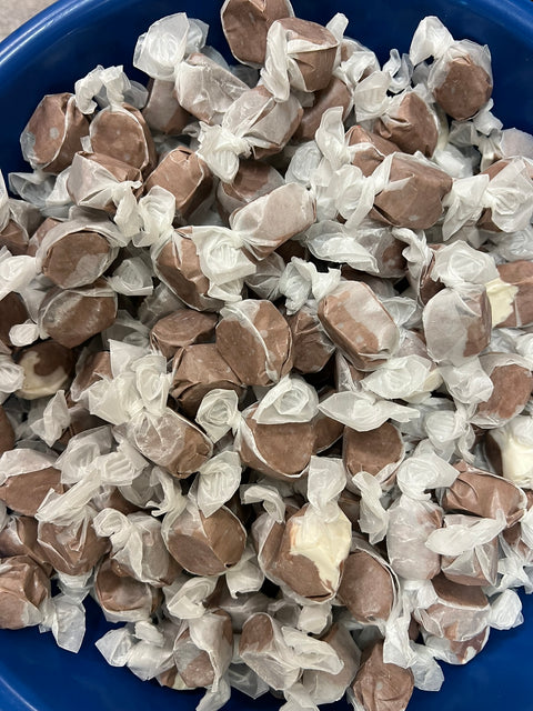 Root Beer Float Taffy