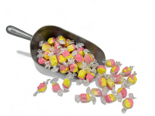 Strawberry/Banana Taffy