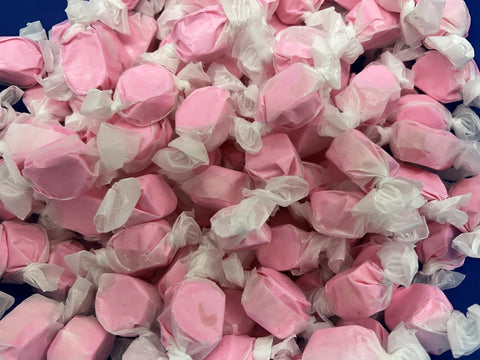 Strawberry Taffy