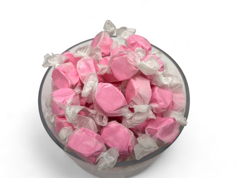 Strawberry Taffy