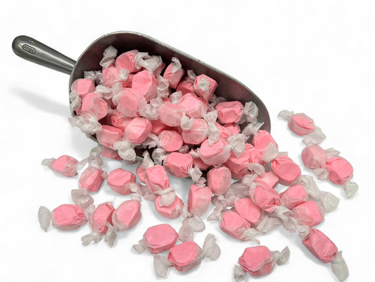 Strawberry Taffy