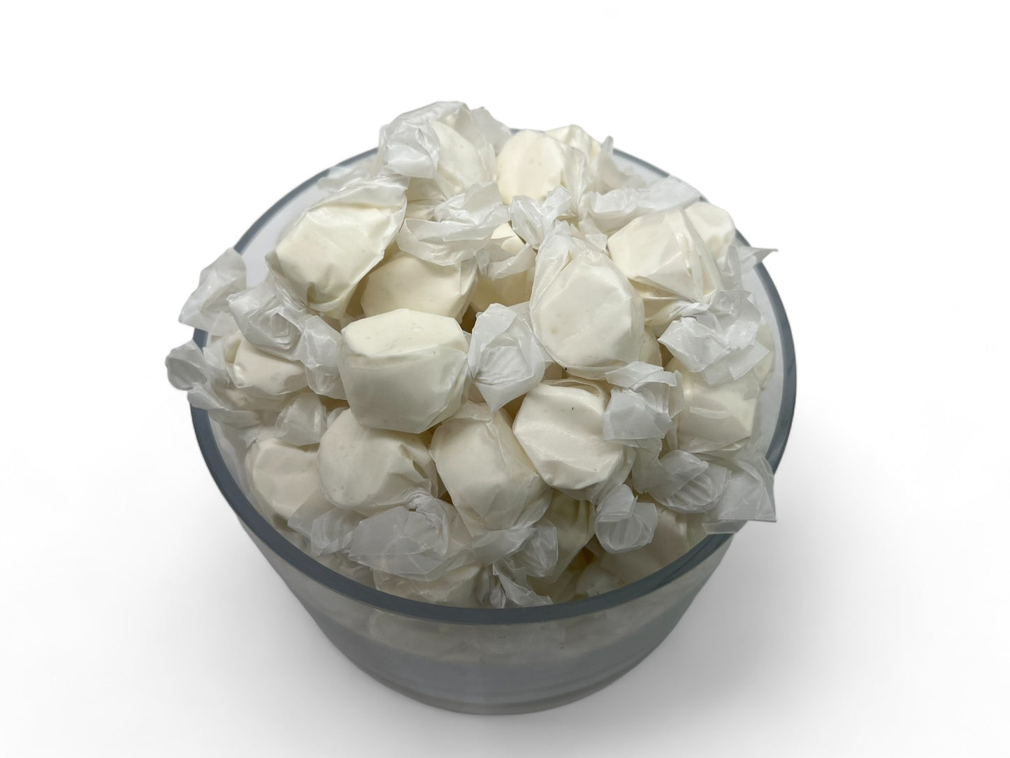 Vanilla Taffy