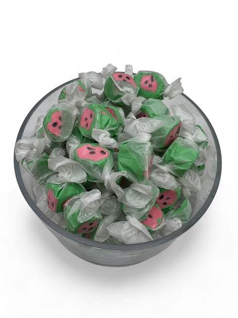 Watermelon Taffy