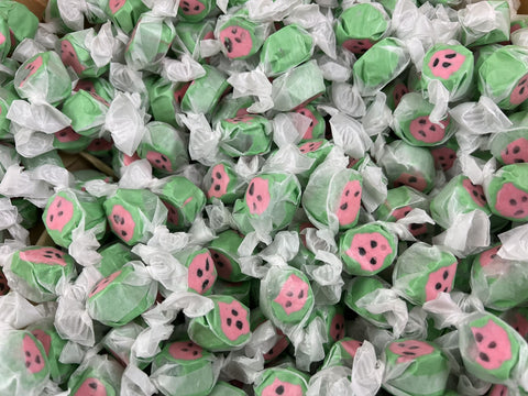 Watermelon Taffy