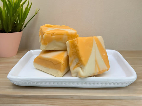 Orange Cream Fudge