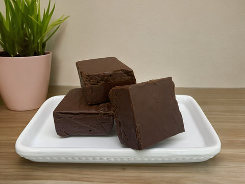 Sugar Free Chocolate Fudge