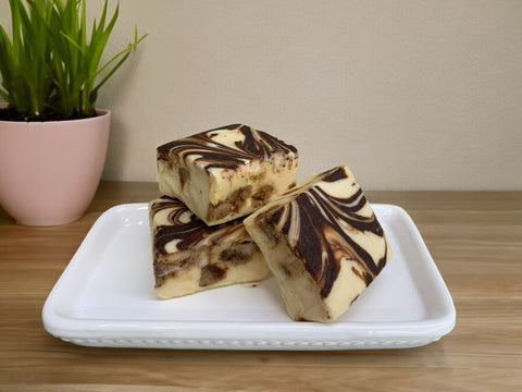 Cookie Dough Fudge