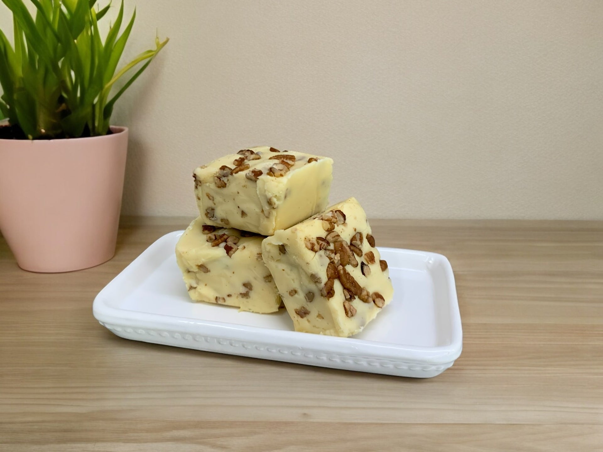 Butter Pecan Fudge