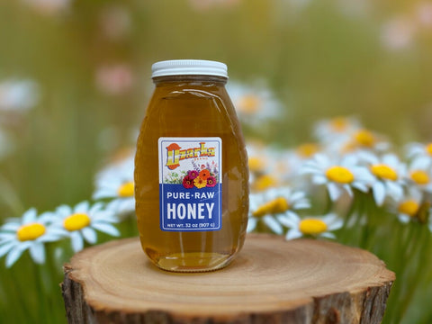 Ozarka Pure-Raw Honey