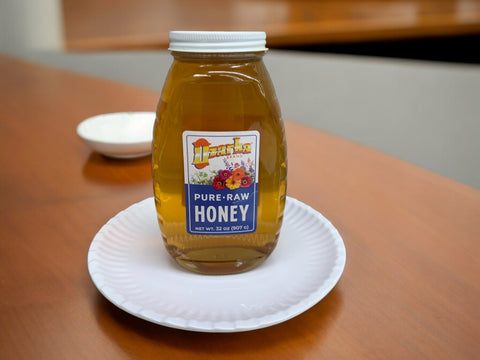 Ozarka Pure-Raw Honey