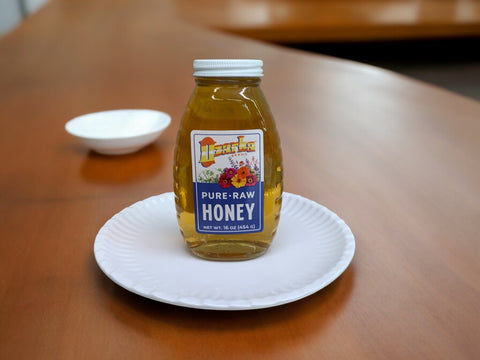 Ozarka Pure-Raw Honey