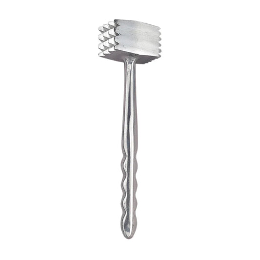 Ice Cracker/Meat Tenderizer, 8-1/2", aluminum