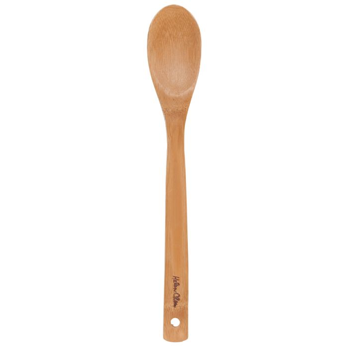 Kitchen Bamboo Spoon (12in)