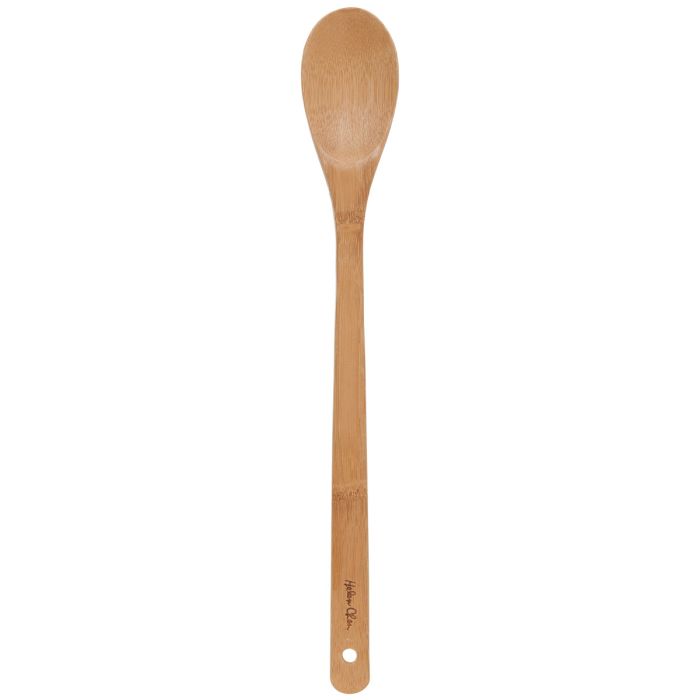 Kitchen Bamboo Spoon (15in)