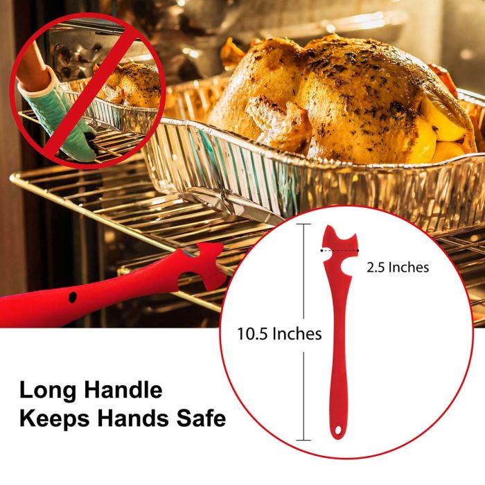 Kitchen Oven Pull