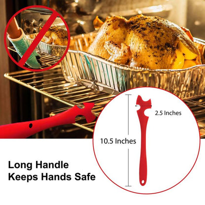 Kitchen Oven Pull
