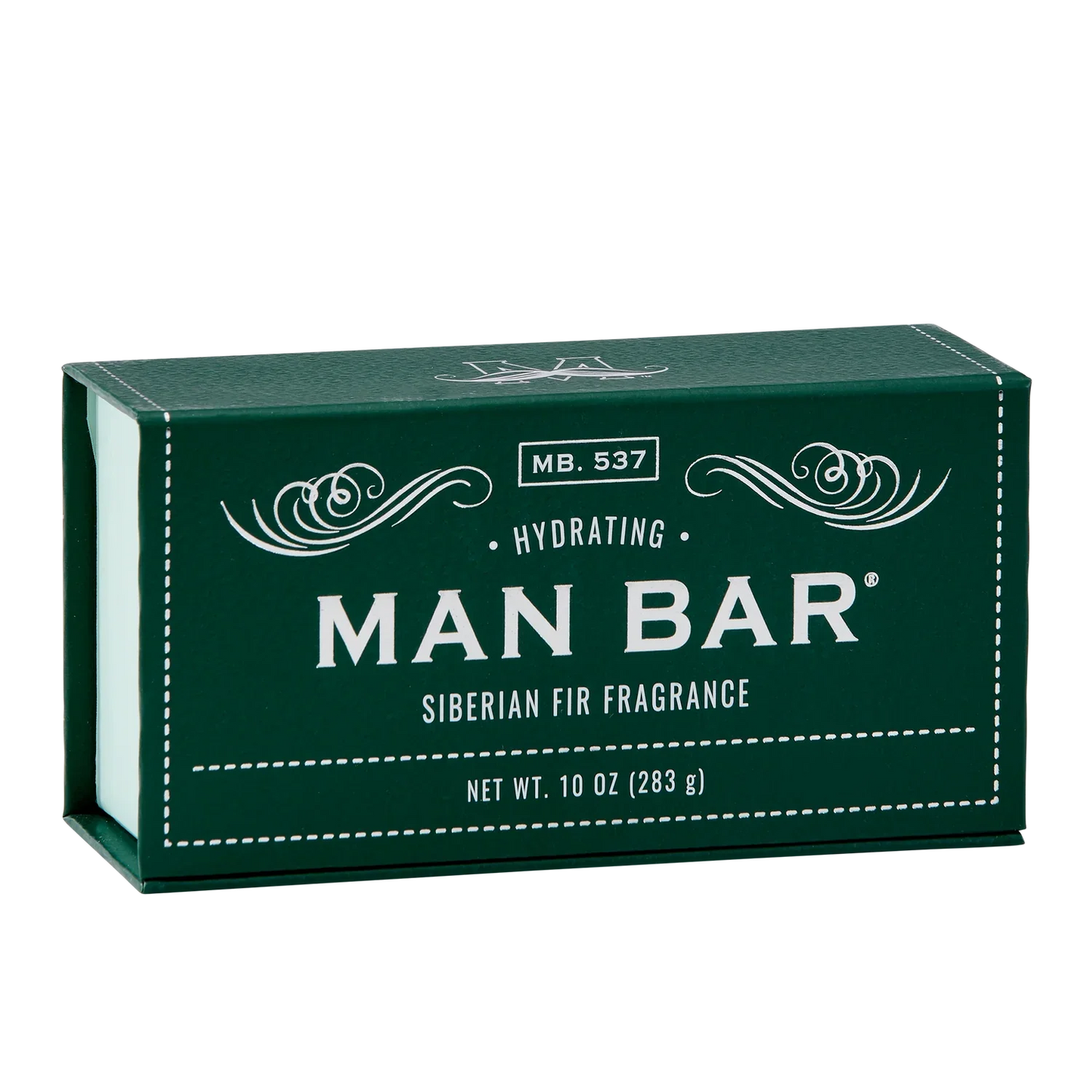 MAN BAR SOAP SIBERIAN FIR