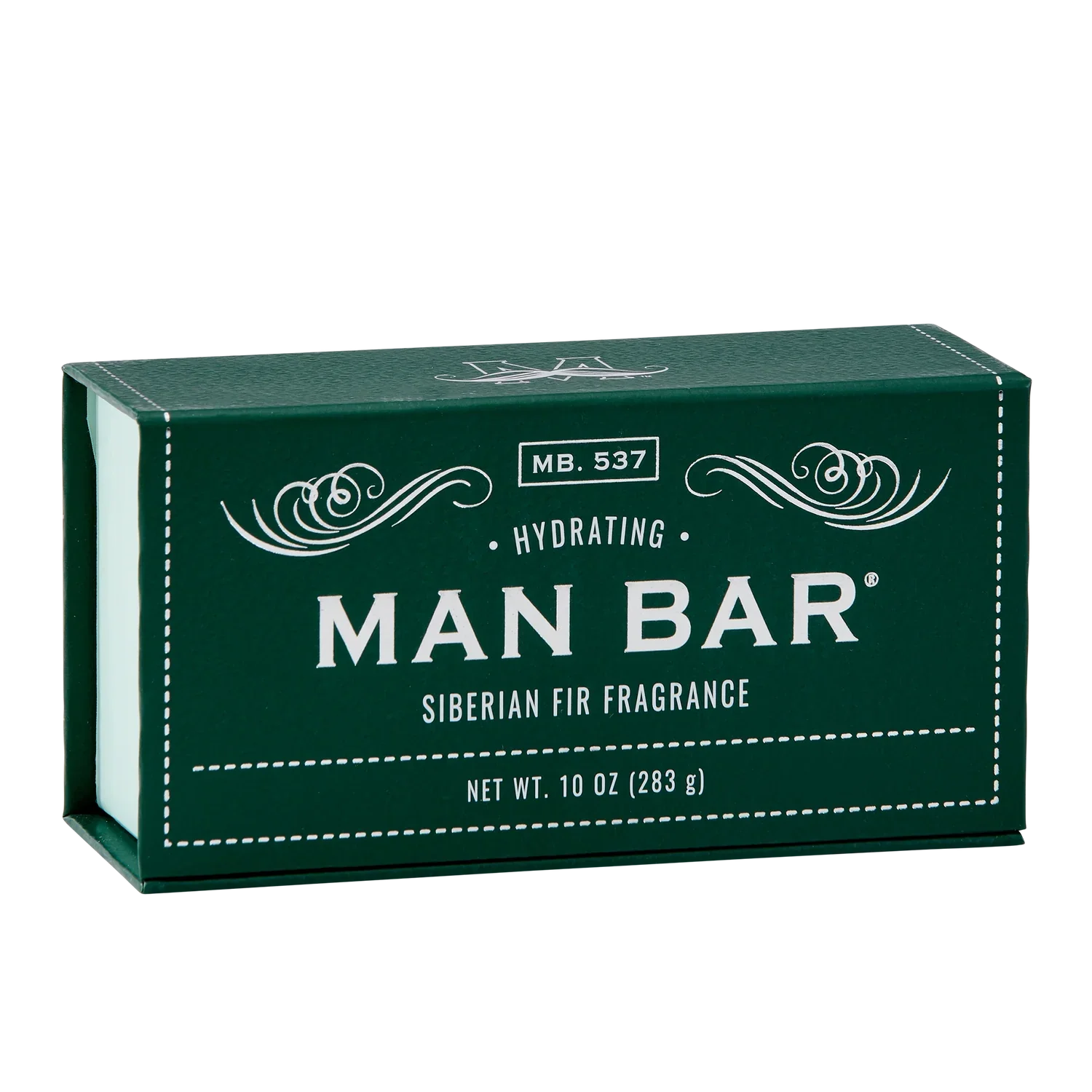MAN BAR SOAP SIBERIAN FIR