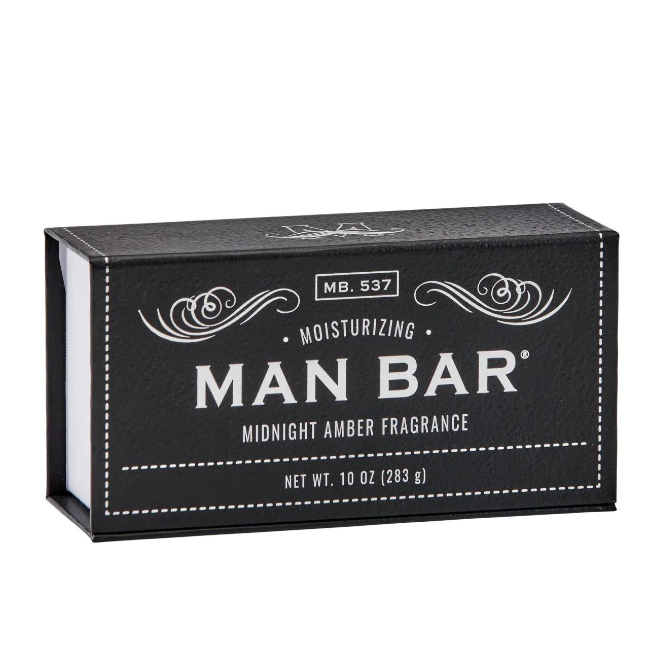 MAN BAR SOAP MIDNIGHT AMBER