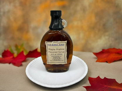 Maple Praline Syrup
