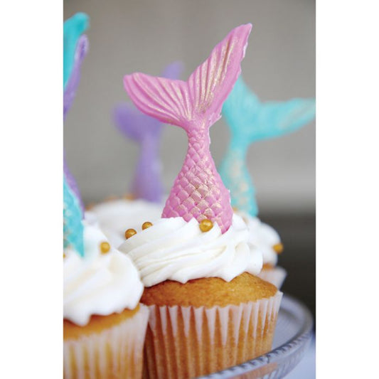 Mermaid Tail Ice Tray
