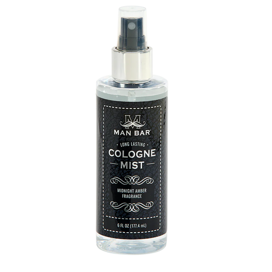 MAN BAR COLOGNE MIST - Midnight Amber