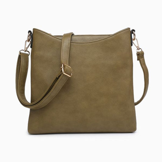 Emma Vegan Crossbody