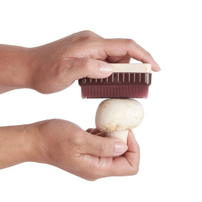 Mushroom Kitchen Brush