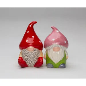 MUSHROOM GNOME S&P