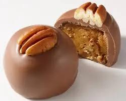 Ozarkland PECAN PIE TRUFFLE - Chocolate Truffle