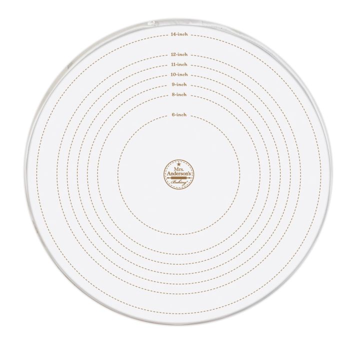 Pie Crust Maker Bag (16.5in)