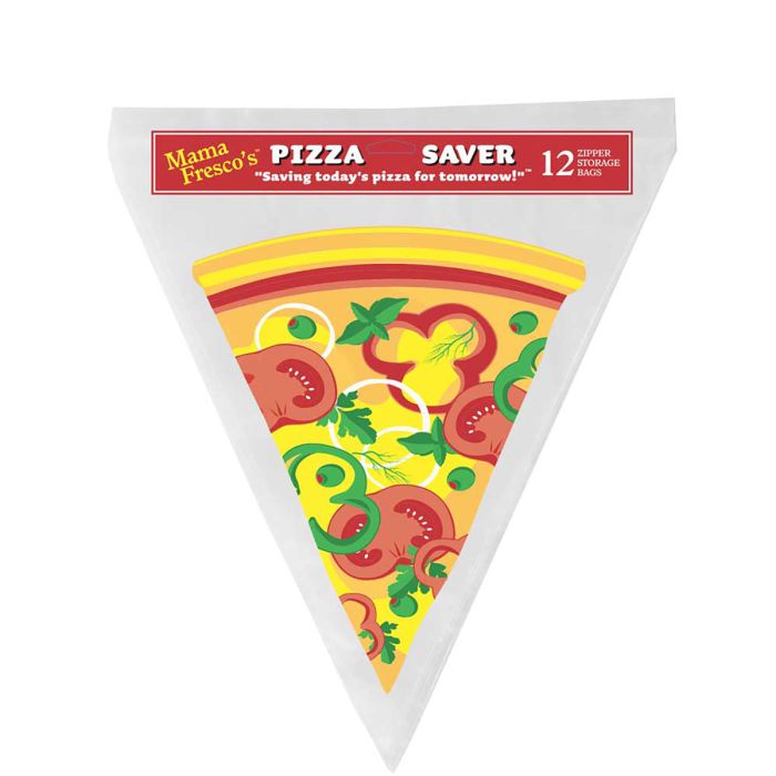 Pizza Saver, Set of 12