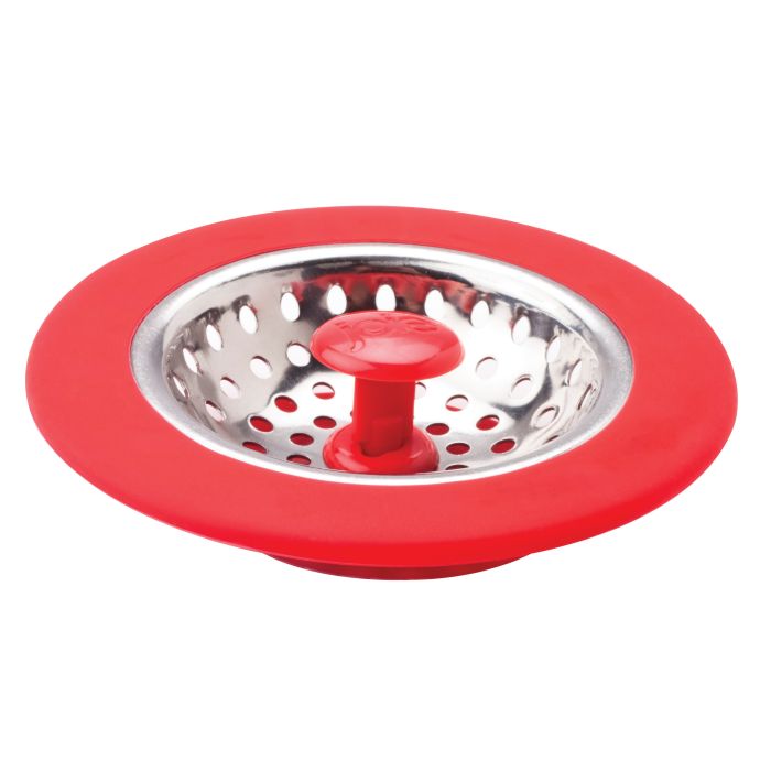 Plug & Strainer