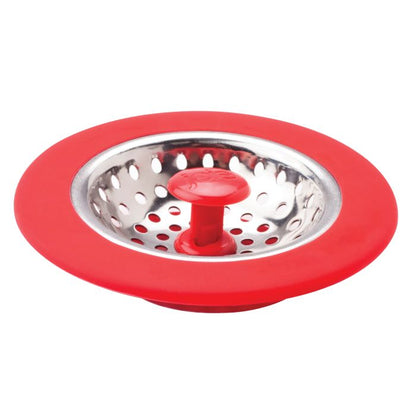 Plug & Strainer